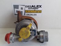 Turbina Renault Dacia 1.5 dci euro 5 noua 889697H82728404 NJ 50200567 01203