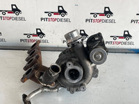 Turbina Renault Dacia Nissan 1.5 DCI 1441000Q1A 144108425R 144109240R 144109643R 2008 ---- 2023