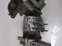 TURBINA RENAULT DACIA NISSAN 1.5 DCI EURO 5 COD-54359710028 82728353.