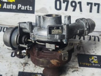 Turbina Renault Duster 1.5 DCI motor K9K 110 cp an 2017 cod 821369359