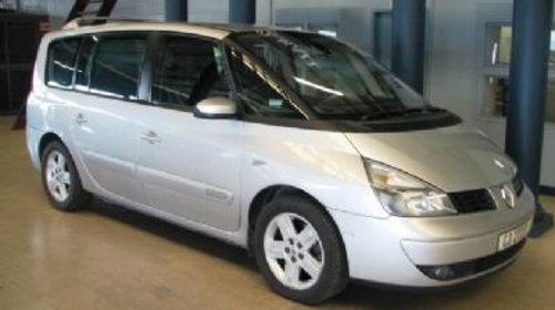 Turbina renault espace 2,2 dci,150 cp,an 2006