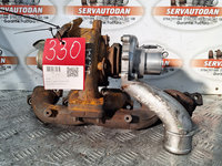 Turbina Renault Espace 2.2 Motorina 2005, GT15490/701164-2