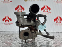 Turbina Renault Espace III 1996 - 2002