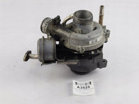 Turbina Renault Grand Scenic II, 8200398585, 1.9 Dci, 131 CP, 2004-2008