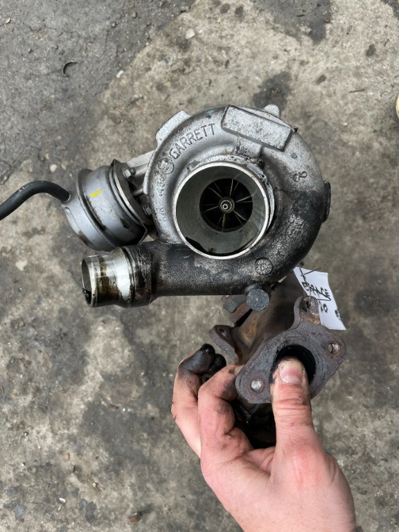 Tuyau D'Admission Turbo Pour X-Trail T31 Koleos I HY 2.0L Diesel M9R - Référence 144637670R