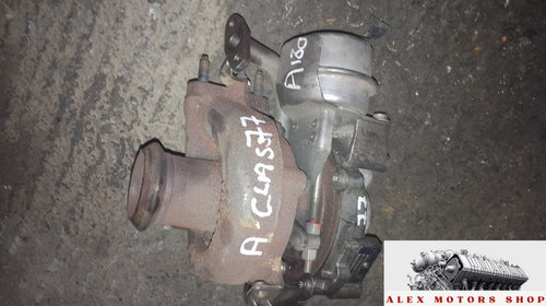 Turbina Renault Laguna 1.5 dci cod 114825H821