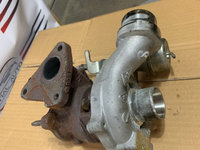 Turbina renault laguna 1.5 dci