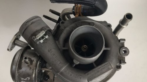 Turbina Renault Laguna 1.9 DCI 130CP