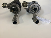 Turbina Renault Laguna 1.9 dci an fabricatie 2000-2009 cod turbosuflanta 708639 / 8200332125