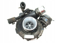 Turbina Renault Laguna 2.0dci M9R euro 5 178cp 131kw fabricatie 2006 -2015 serie OEM 770116 - 1 / 8200636766