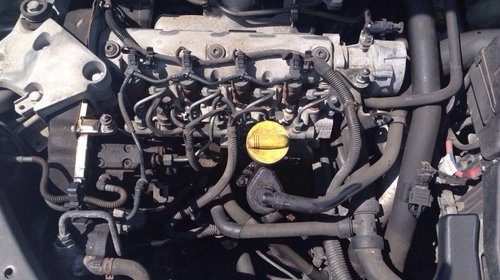 Turbina Renault Laguna 2 1.9 dci