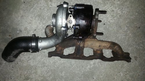 Turbina Renault Laguna 2,1.9 dci