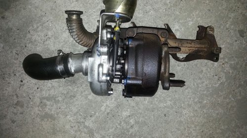 Turbina Renault Laguna 2,1.9 dci