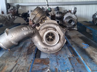 Turbina Renault Laguna , 2.2 DCI 2003, cod motor G9T 600