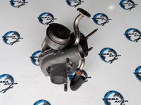 Turbina Renault Laguna 2 facelift 2.0 TURBO cod motor F4K