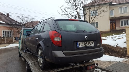 Turbina Renault Laguna 2002 combi 1900