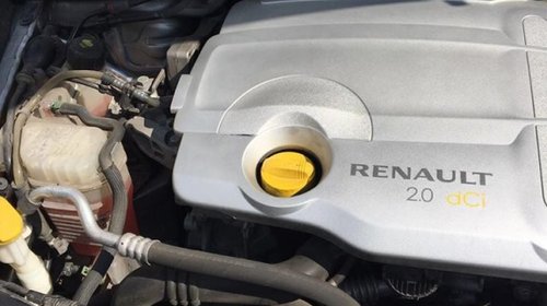 Turbina Renault Laguna 3 2.0DCI 150CP 2008