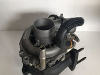 Turbina Renault Laguna II 1.9 dci 2005 2006 2007 2008 F9Q Renault Megane II Scenic II 110 130 131 CP