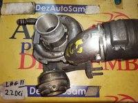 Turbina Renault Laguna Mk2 2.2 dCi, 150cp cod 7180896