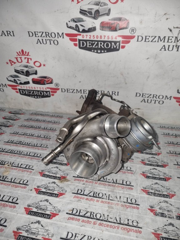 Turbina Renault Latitude 2.0 dCi 150cp cod piesa : 8200638766