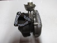 TURBINA RENAULT MASCOT 3.0 d COD-14411-DC001 726372-5