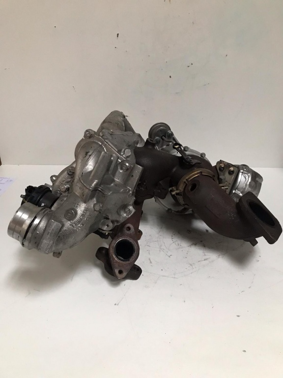 Turbina Renault Master 2.3 Bi-Turbo 163C