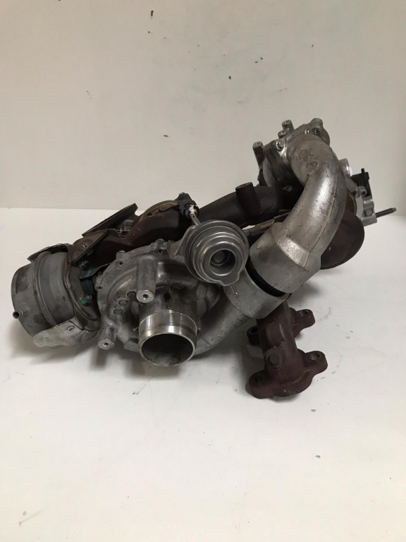 Turbina Renault Master 2.3 Bi-Turbo 163C