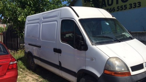 Turbina renault master 2,5 dci, 120 cp,an 200