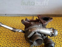 Turbina Renault Master II (19972010) 2.5 DCI 8200483650 757349-4 GT1549S