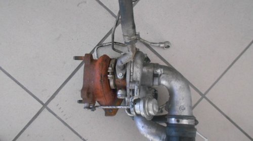 Turbina Renault Maxity, Nissan Cabstar 2.5 dci