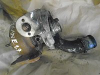 Turbina Renault Megane 1.9 DCI Diesel, Cod: 7211811