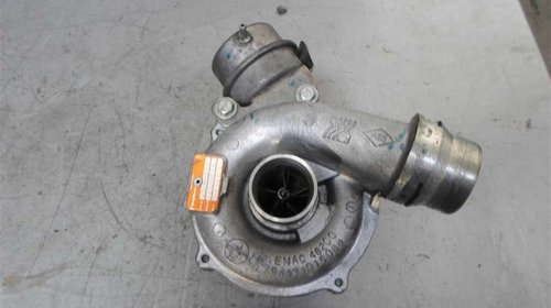 Turbina Renault megane 2 1.5 Dci 106 cai euro