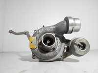 Turbina Renault Megane 2 1.5 dci 2005 86 cp