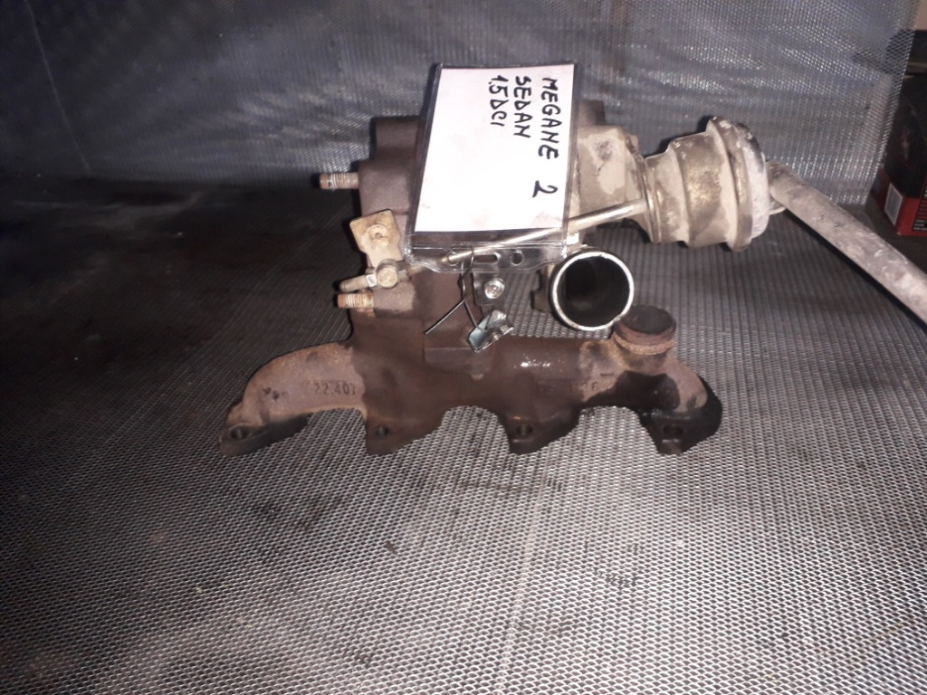 Turbina Renault Megane 2, 1.5 dci 90Cp t