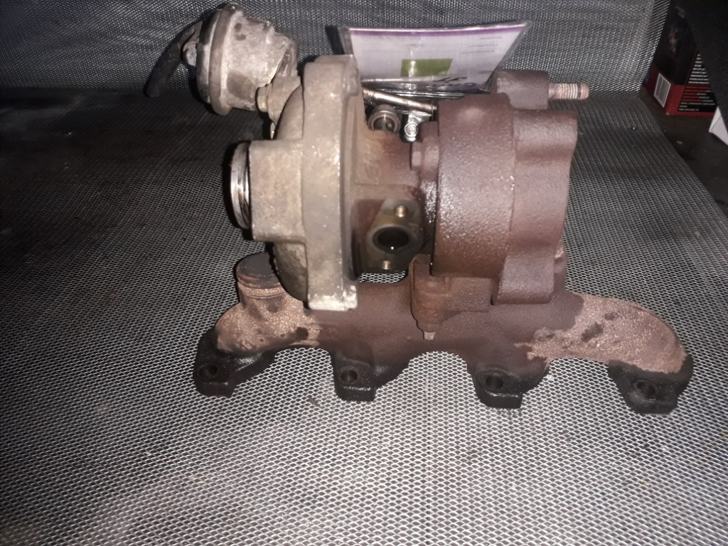 Turbina Renault Megane 2, 1.5 dci 90Cp t