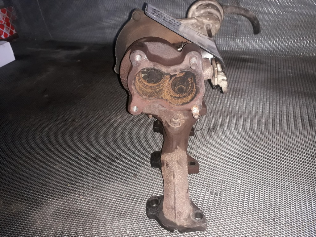 Turbina Renault Megane 2, 1.5 dci 90Cp t