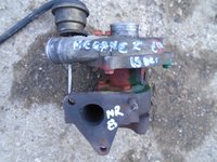 Turbina Renault Megane 2-1.5 DCI DIN 2005-COD-54359710002