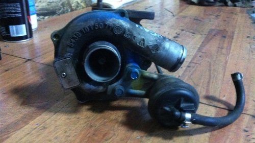 Turbina Renault Megane 2 1.5 dci euro 3