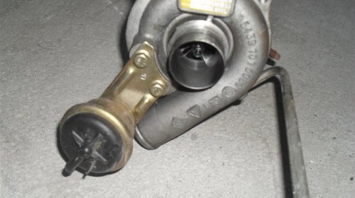 Turbina Renault Megane 2 1.5 dci euro 3