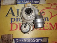 Turbina Renault Megane 2 1.5 dci euro 4 cod 54359700012