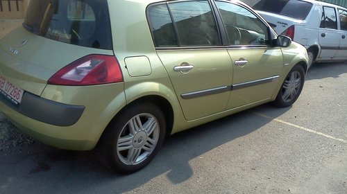 Turbina Renault Megane 2, 1.5 dci