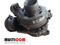 Turbina Renault Megane 2 1.9 DCI