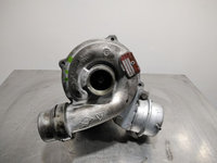 Turbina Renault Megane 2 2006 1.5 dCI Diesel Cod Motor K9K(732) 106CP/78KW