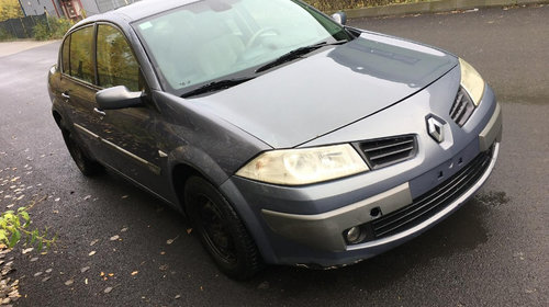 Turbina Renault Megane 2 2006 LIMUZINA 1.5 DC