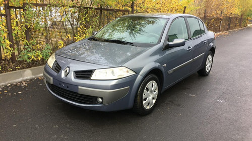 Turbina Renault Megane 2 2006 LIMUZINA 1.5 DCI