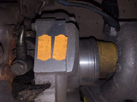 Turbina Renault Megane 3 DCI