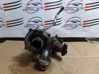 Turbina RENAULT Megane Clio Dacia Logan NISSAN motor 1.5 dci diesel cod 54391015082 5014146900674