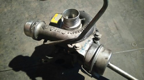 Turbina Renault Megane, Clio, Kangoo, Modus, 