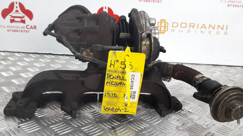 Turbina Renault Megane I 1.9 D 1995 - 2003