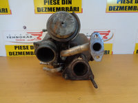 TURBINA RENAULT MEGANE II, 1.9DCI, AN 2001-2008 , 130CP